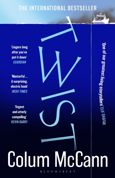 Книга Twist Colum McCann