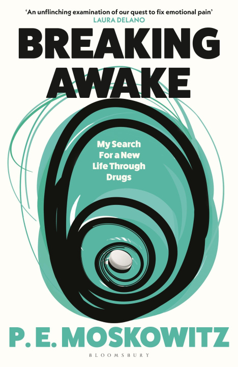 Kniha Breaking Awake P. E. Moskowitz