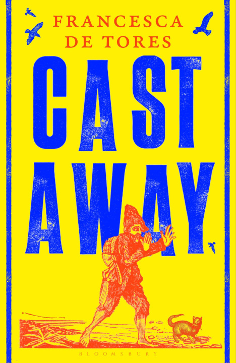 Libro Cast Away Francesca de Tores