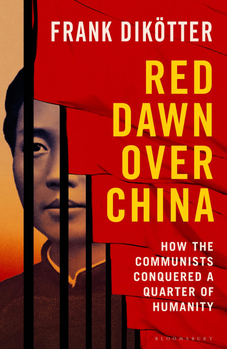 Książka Red Dawn Over China Frank Dikotter