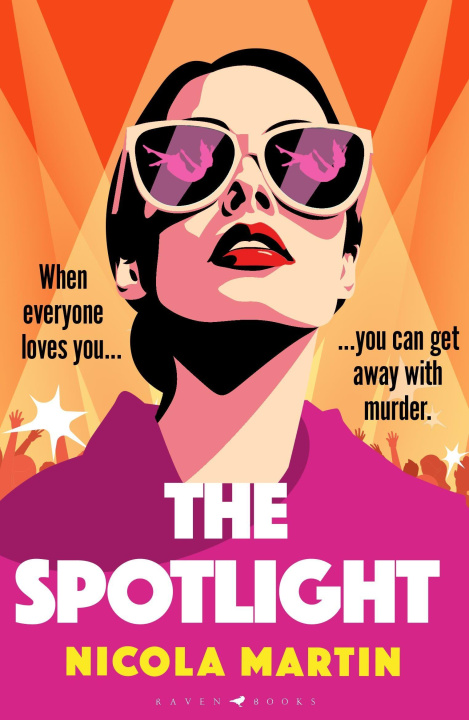 Book The Spotlight Nicola Martin