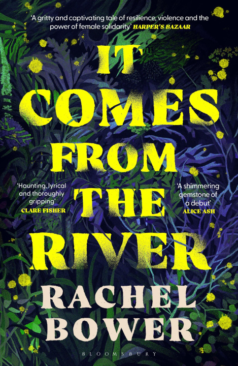 Buch It Comes from the River Rachel Bower