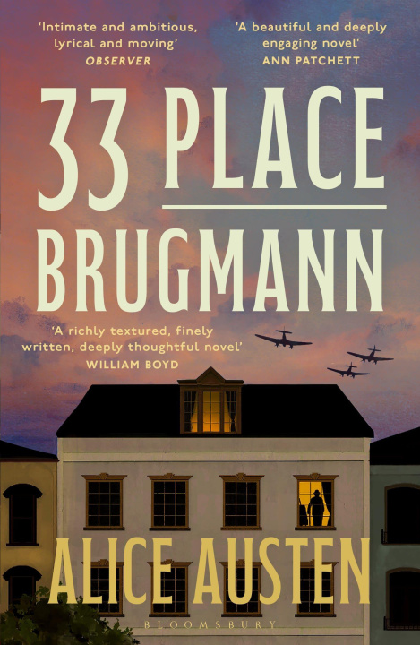 Boek 33 Place Brugmann Alice Austen