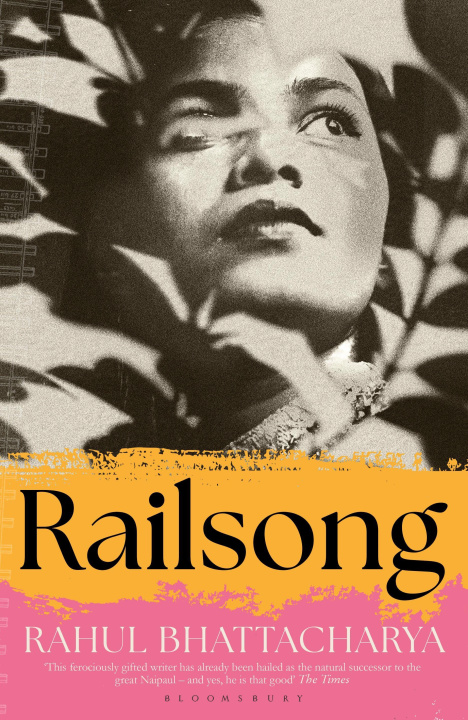 Boek Railsong Rahul Bhattacharya