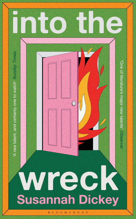 Libro into the wreck Susannah Dickey