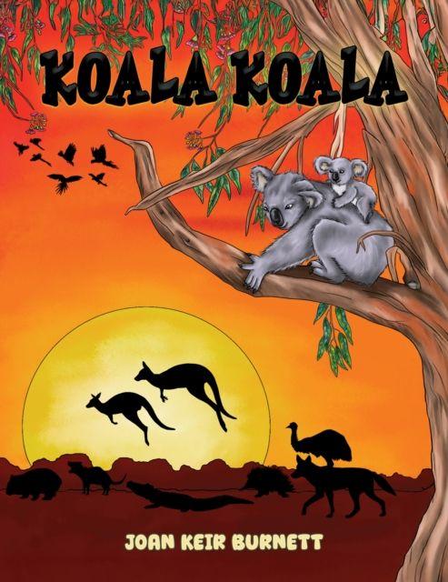 Kniha Koala Koala Joan Keir Burnett