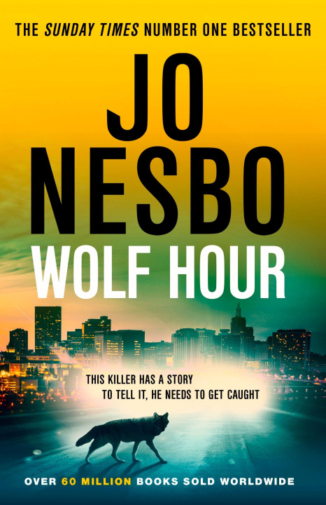 Książka Wolf Hour Robert Ferguson
