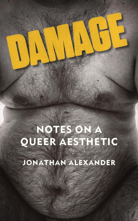 Kniha Damage Jonathan Alexander