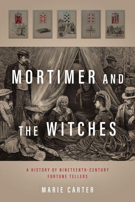 Kniha Mortimer and the Witches Marie Carter