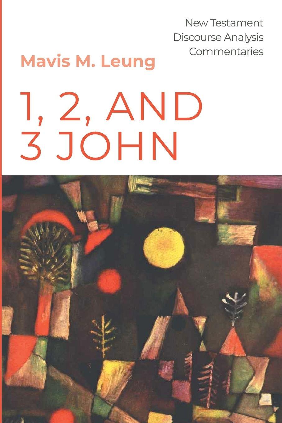 Kniha 1, 2, and 3 John Mavis M. Leung