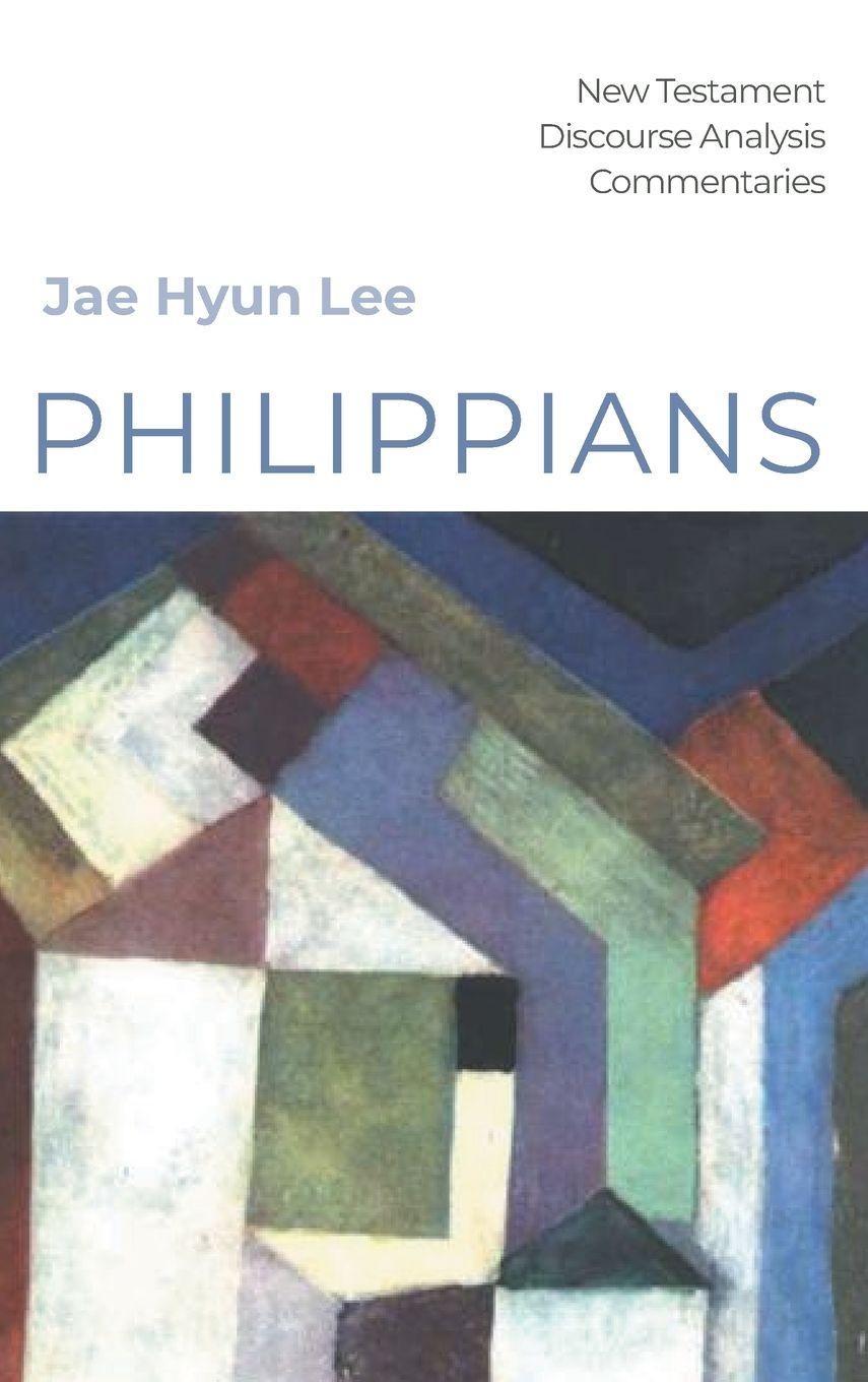 Kniha Philippians Jae Hyun Lee