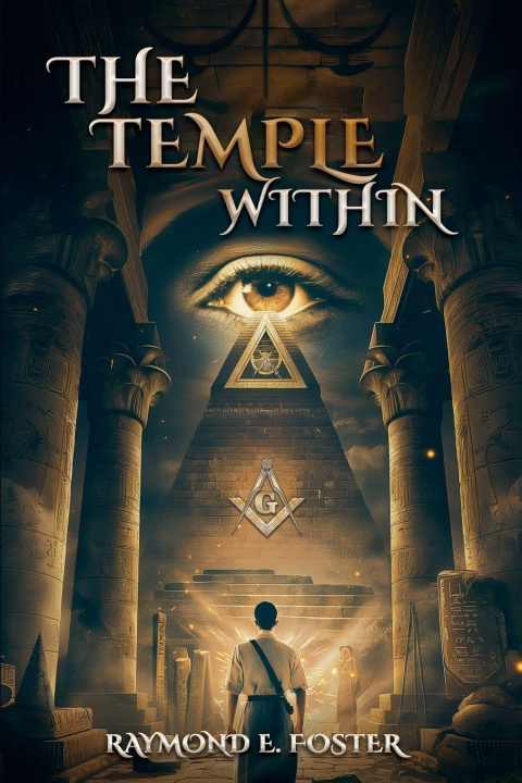 Kniha The Temple Within Raymond E. Foster
