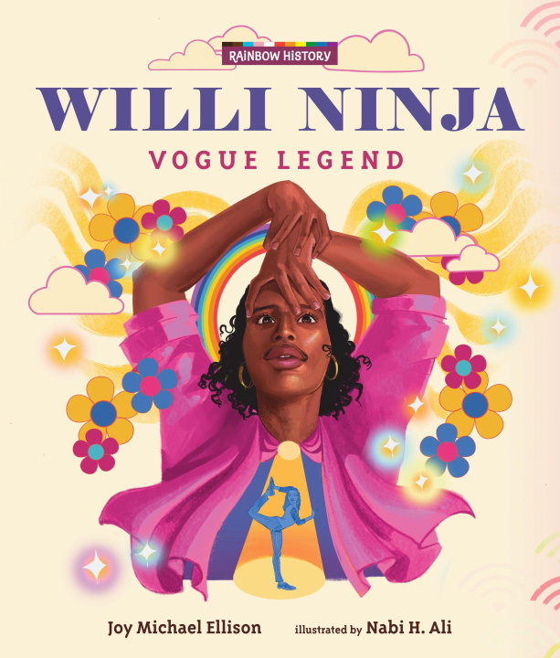 Kniha Willi Ninja: Vogue Legend Nabi H Ali