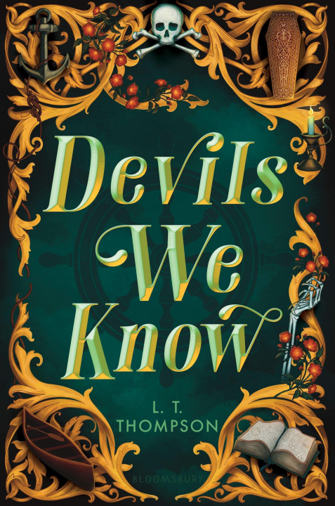 Knjiga Devils We Know THOMPSON L T