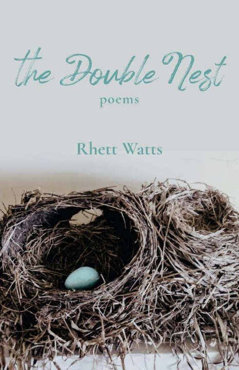 Kniha The Double Nest Rhett Watts