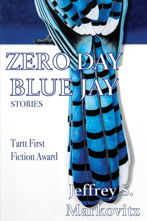 Kniha Zero Day Bluejay 