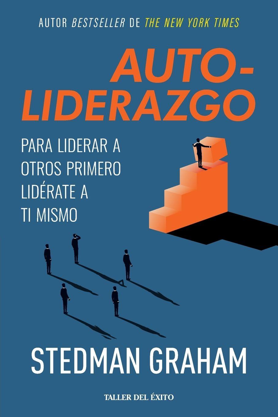 Kniha Autoliderazgo Stedman Graham