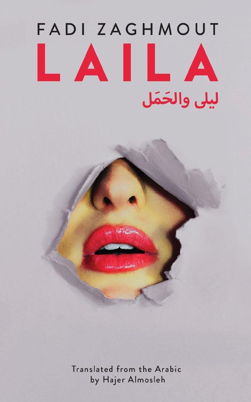 Kniha Laila Fadi Zaghmout