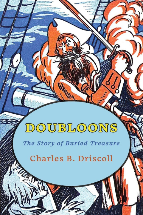 Kniha Doubloons Charles B. Driscoll