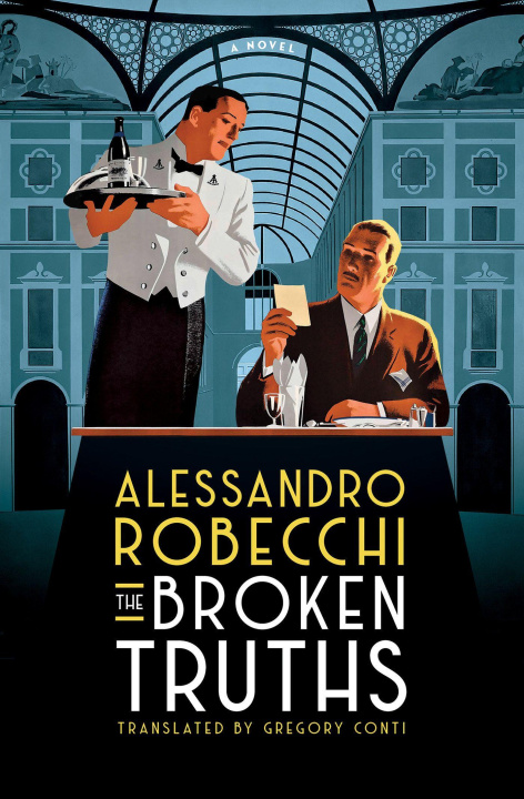 Kniha The Broken Truths Gregory Conti