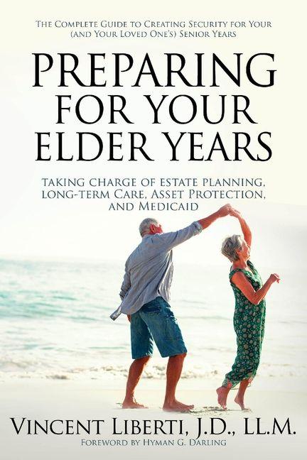 Kniha Preparing for Your Elder Years Nicole Kristen Gabriel