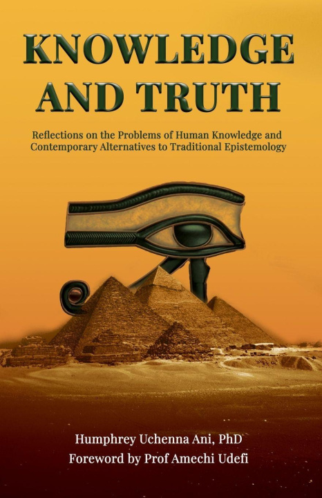 Kniha Knowledge And Truth Humphrey U Ani