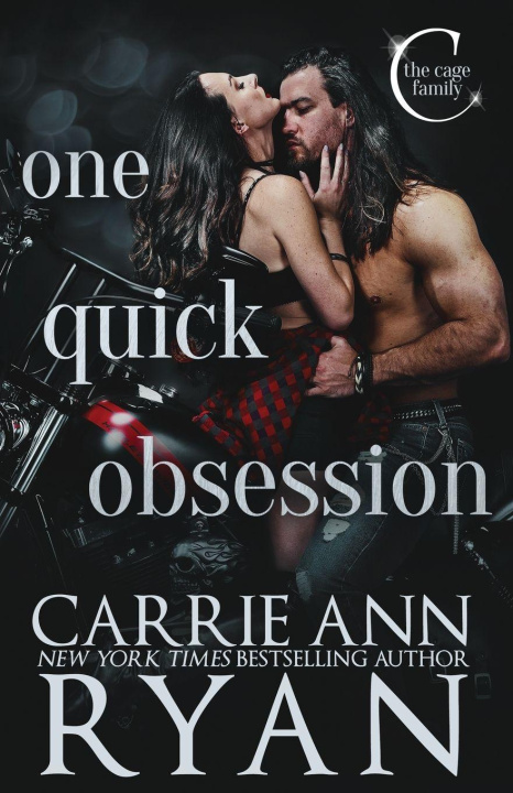 Kniha One Quick Obsession Carrie Ann Ryan
