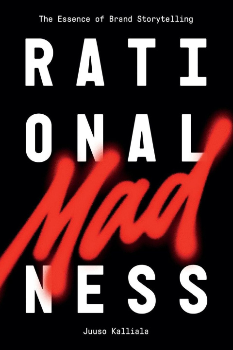 Kniha Rational Madness Juuso Kalliala
