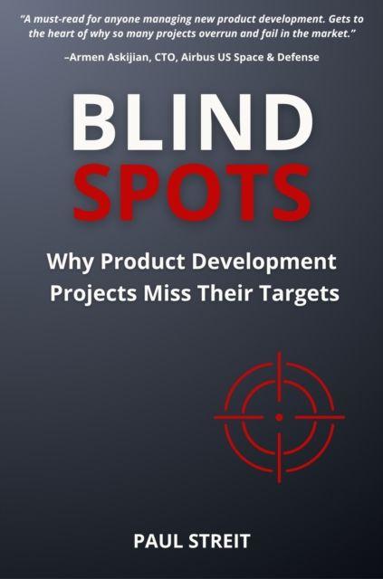 Книга Blind Spots Paul Streit