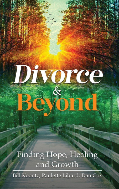 Kniha Divorce & Beyond Paulette Liburd