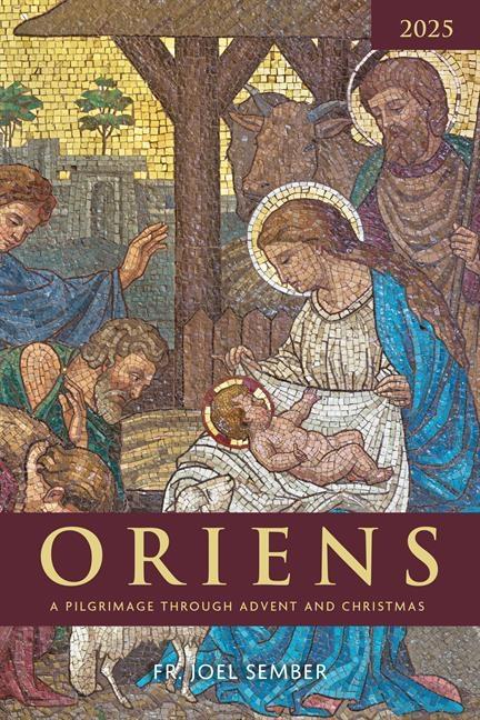 Kniha Oriens 2025 