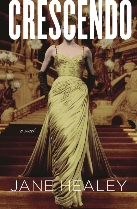 Kniha Crescendo HEALEY JANE
