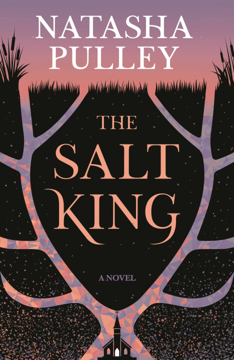 Kniha The Salt King PULLEY NATASHA