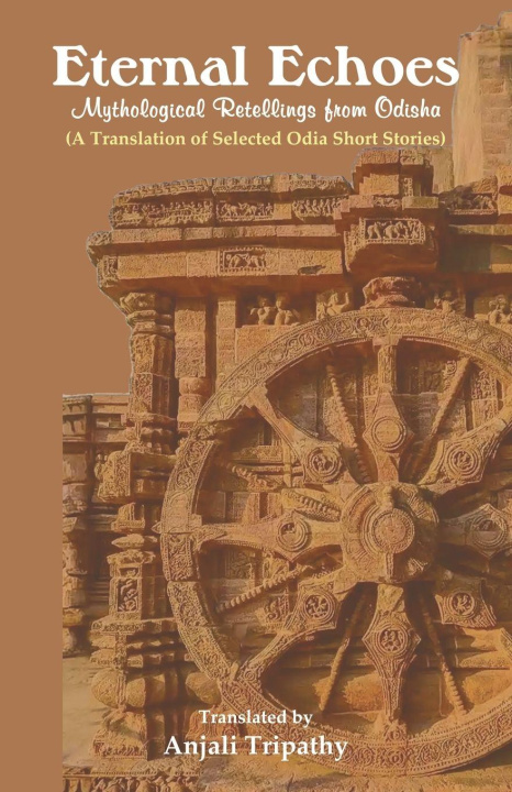 Kniha Eternal Echoes Anjali Tripathy
