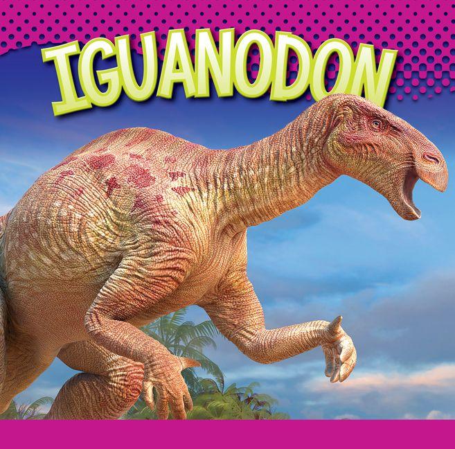 Kniha Iguanodon 