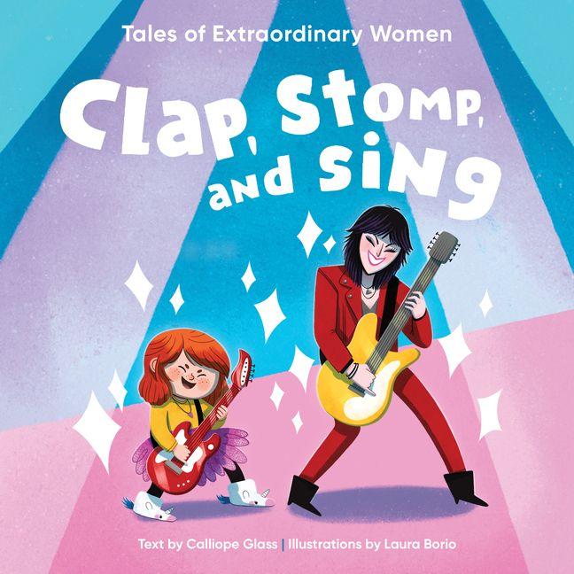 Kniha Clap, Stomp, and Sing Laura Borio
