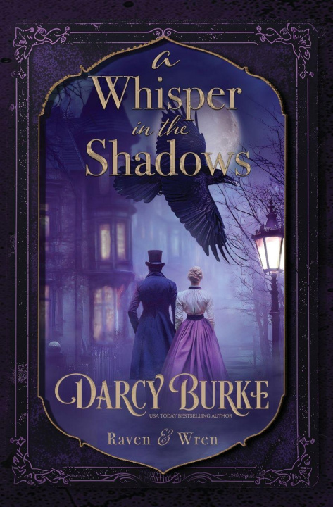 Knjiga A Whisper in the Shadows Darcy Burke