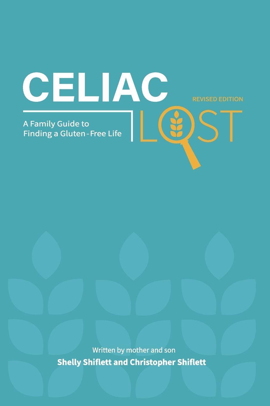 Kniha Celiac Lost Christopher Shiflett