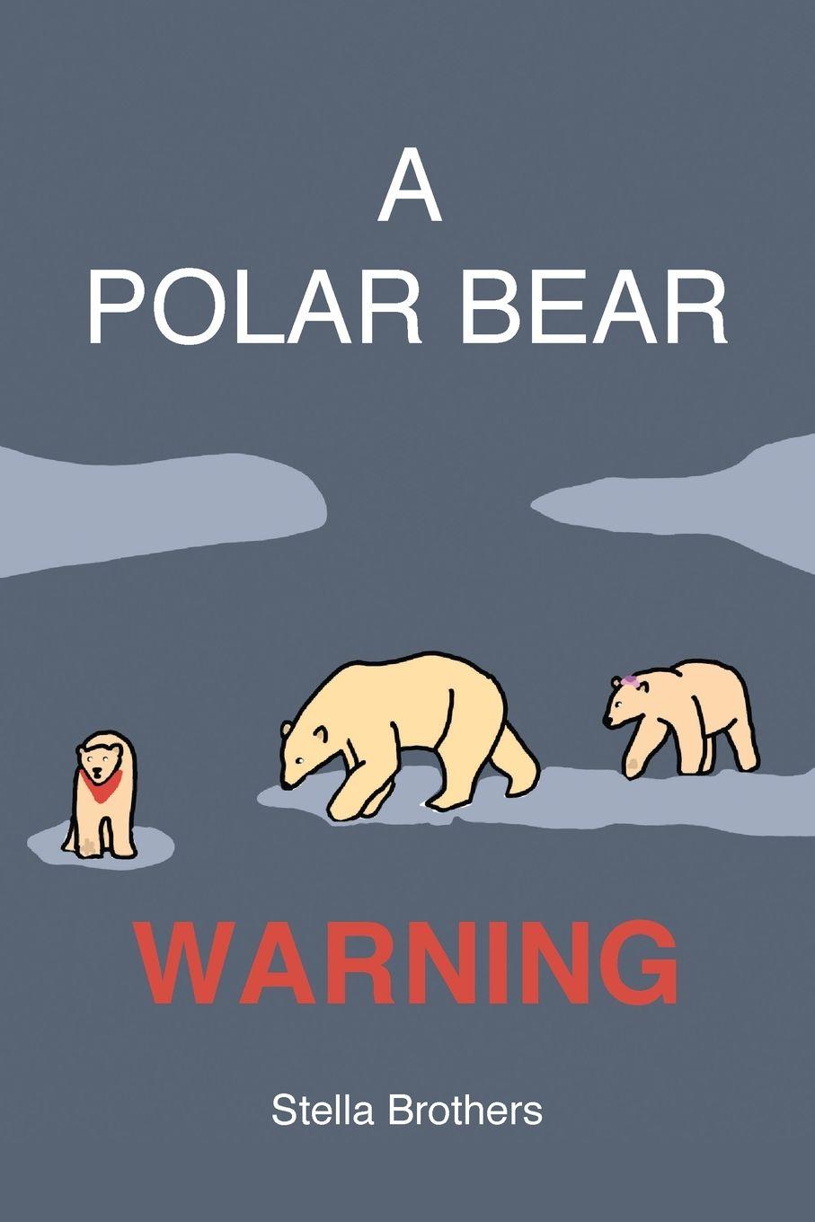Kniha A Polar Bear Warning Stella Jane Brothers