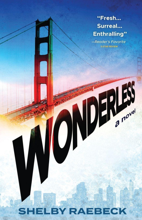 Kniha Wonderless Shelby Raebeck