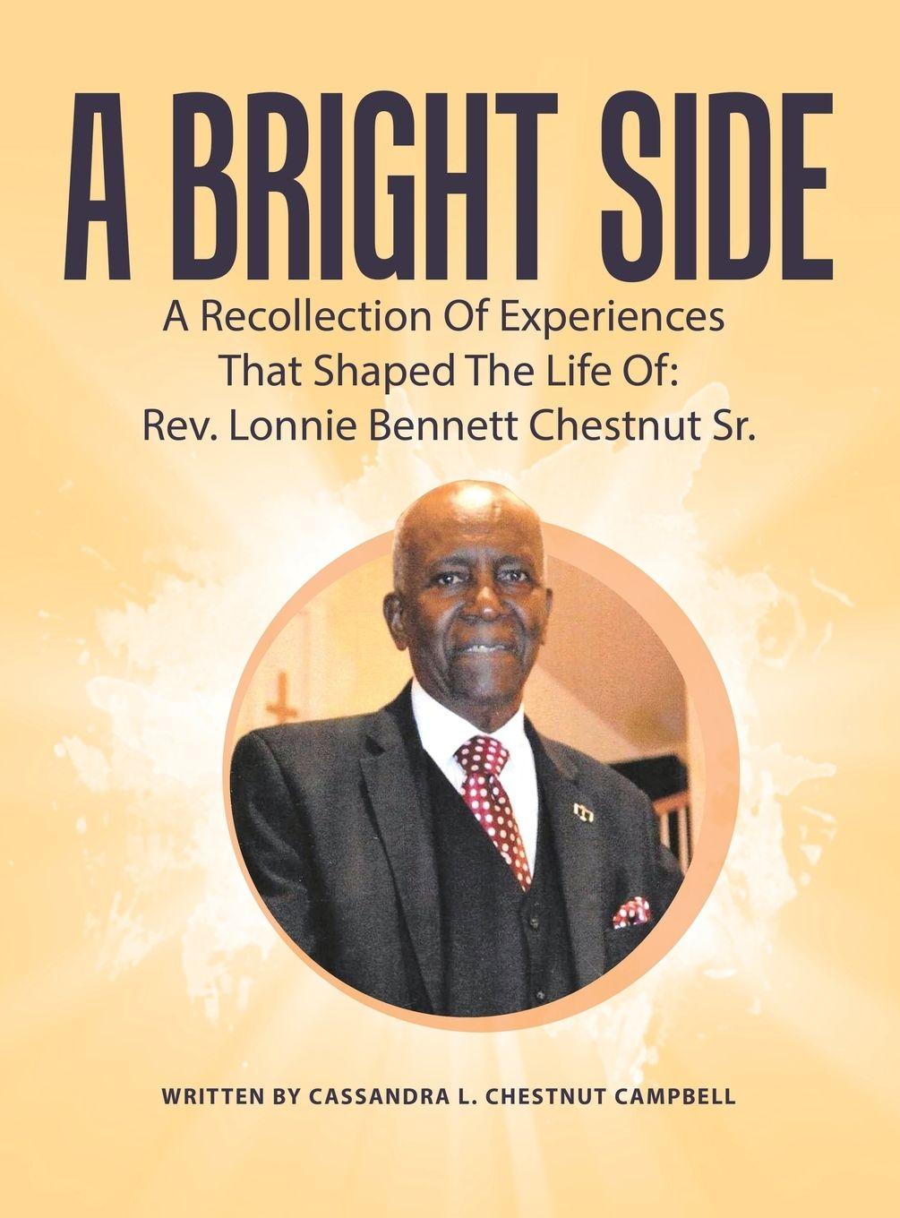 Kniha A Bright Side Cassandra L. Chestnut Campbell