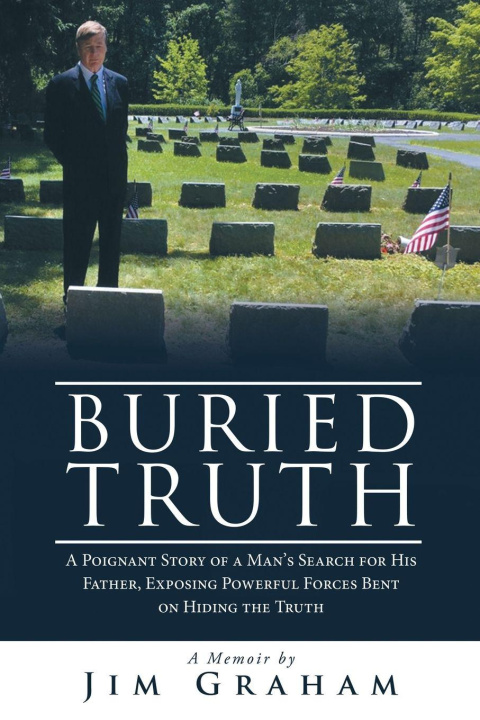 Kniha Buried Truth Jim Graham