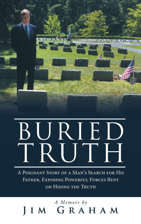 Kniha Buried Truth Jim Graham