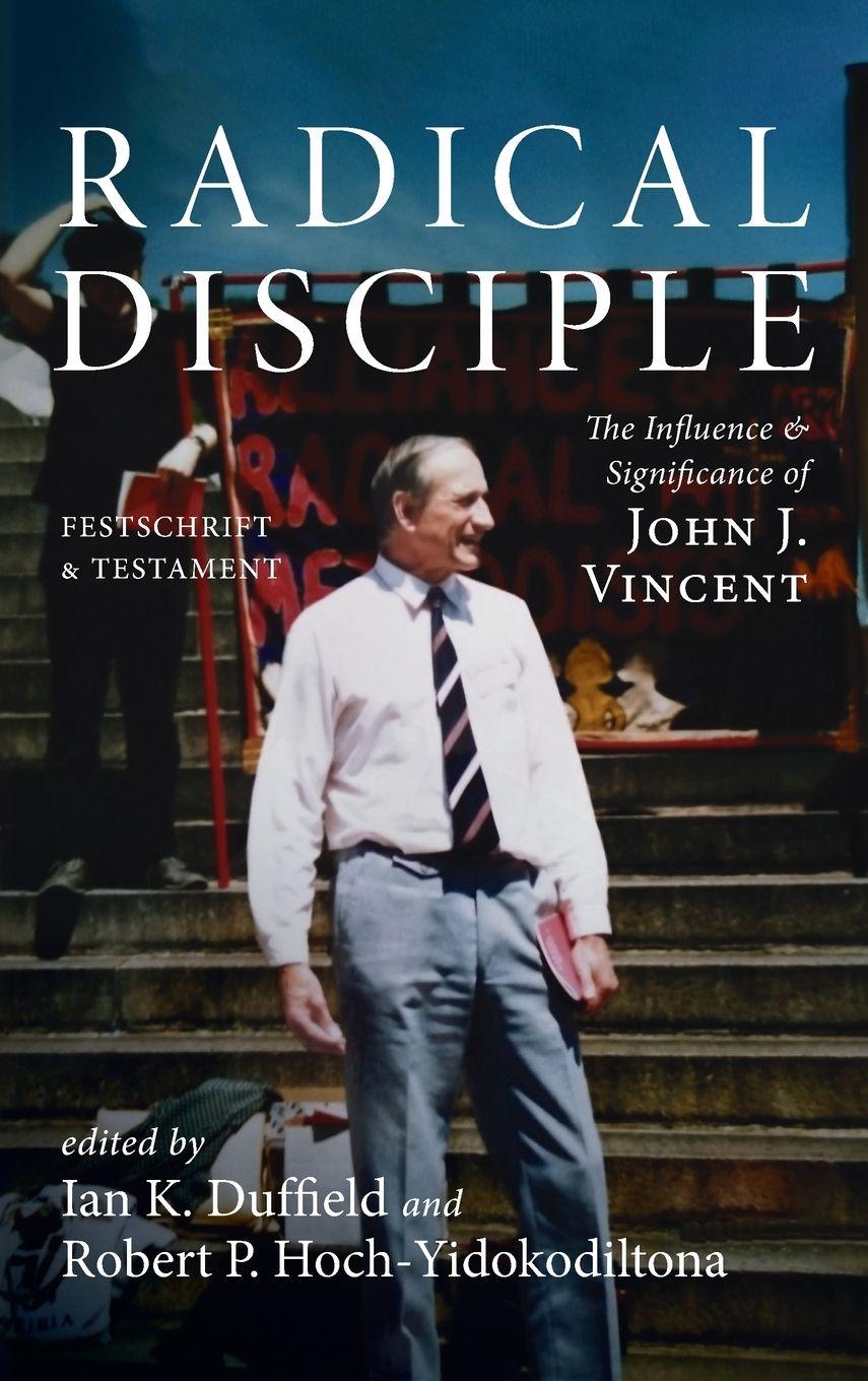 Knjiga Radical Disciple Robert P. Hoch-Yidokodiltona