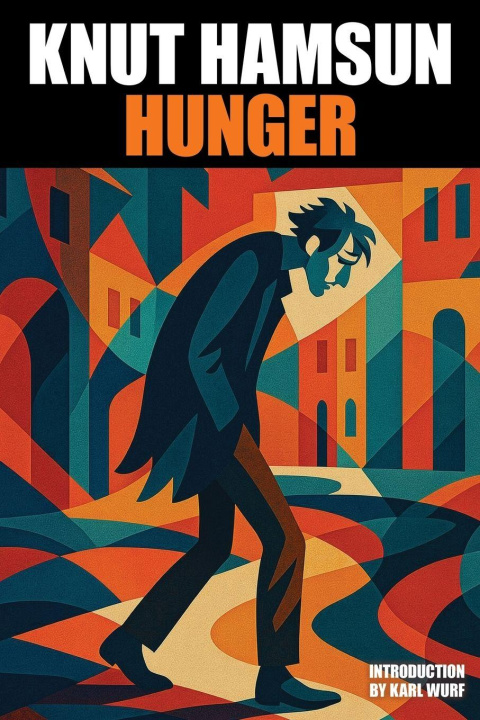 Kniha Hunger 