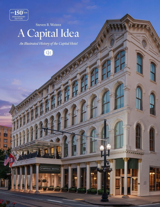 Knjiga A Capital Idea Weintz