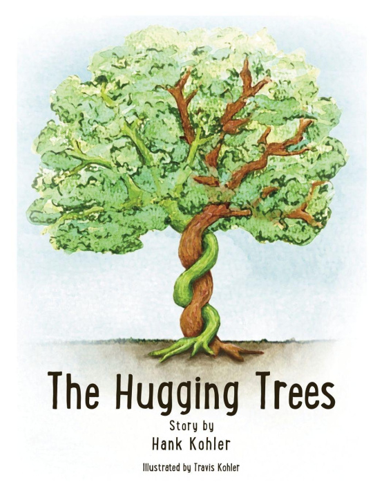 Book The Hugging Trees Mikesch Muecke