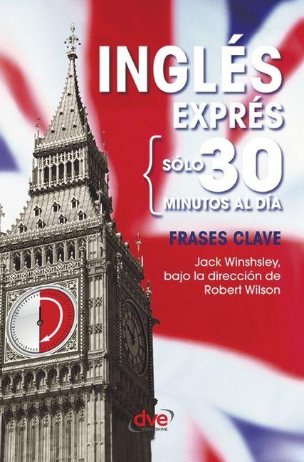 Kniha Inglés exprés Robert Wilson