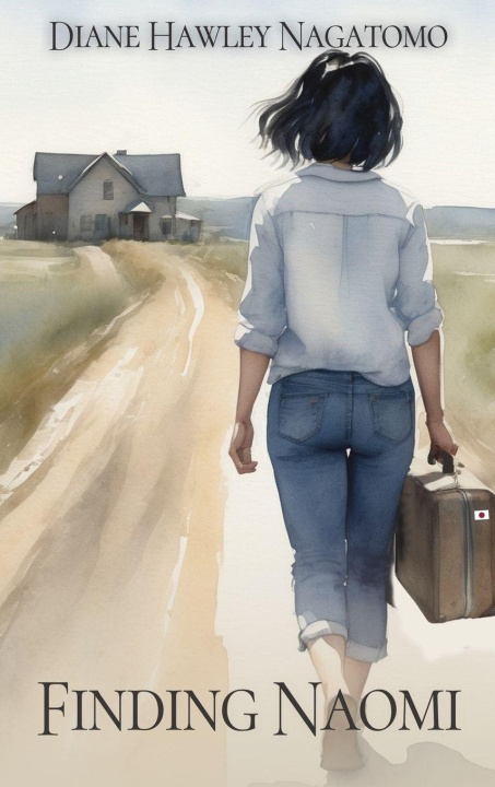 Kniha Finding Naomi Diane Hawley Nagatomo