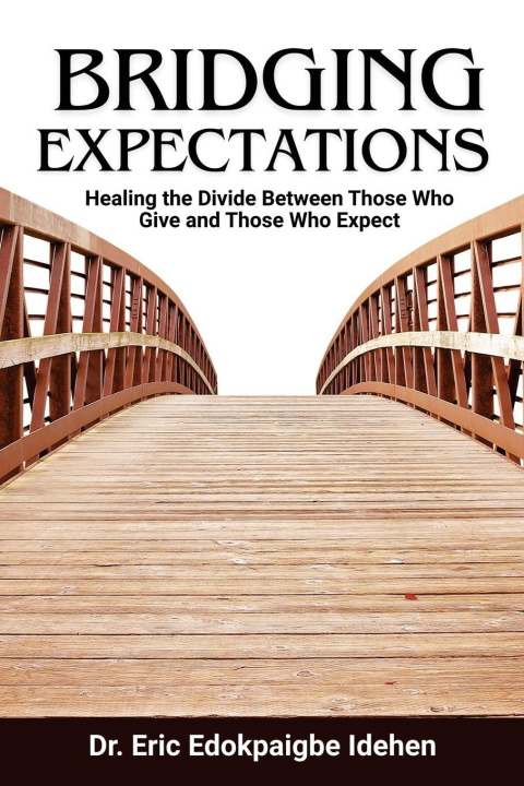Kniha Bridging Expectations Eric Idehen